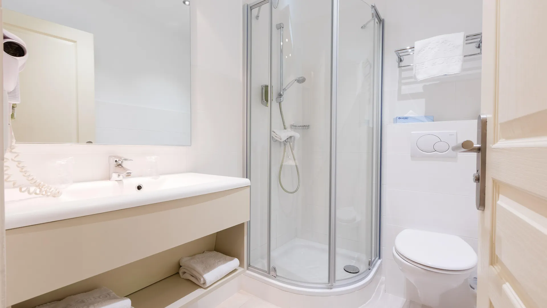 אקס-אן-פרובאנס Hotel De La Rotonde Aix En Provence