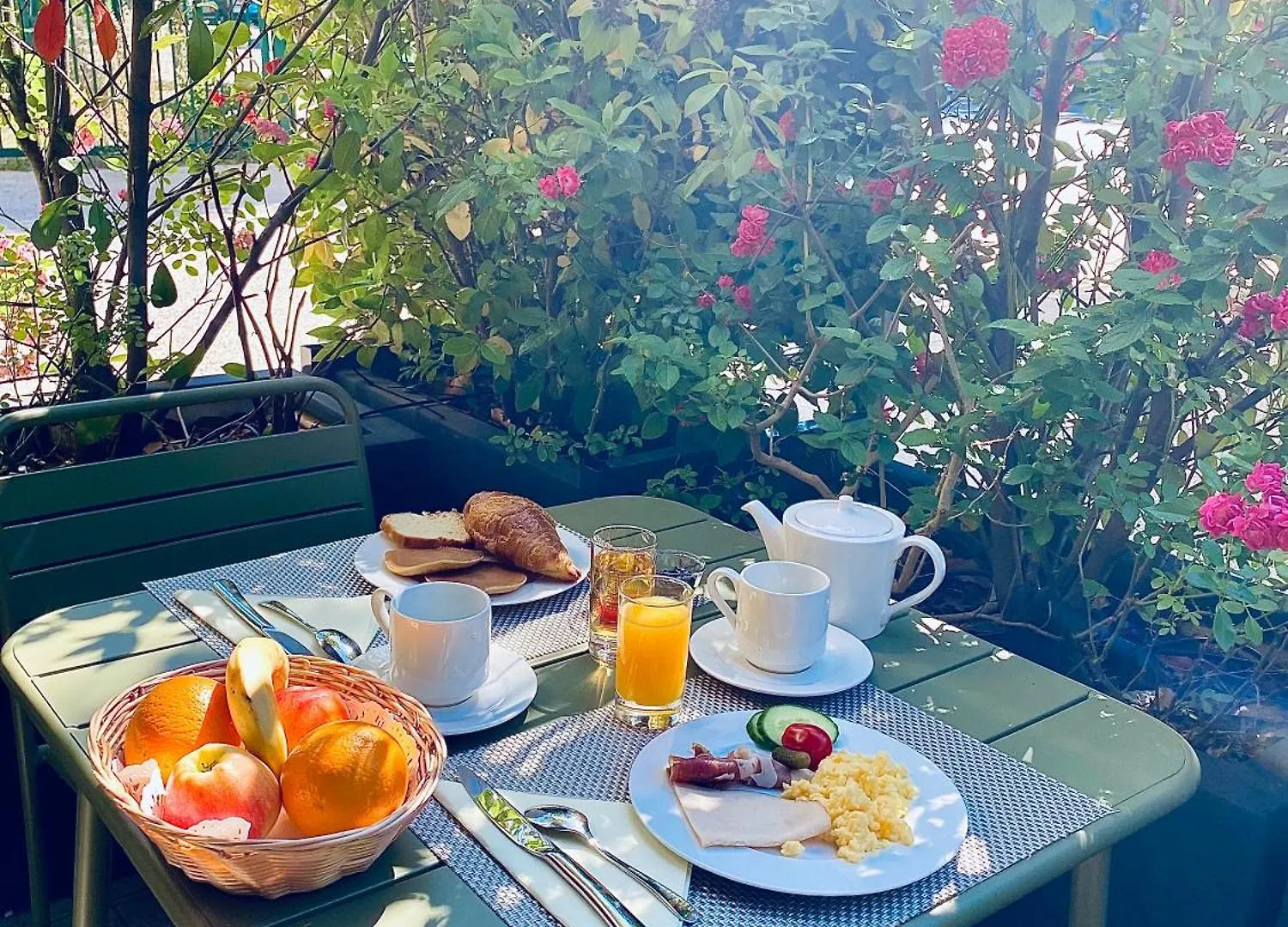 אקס-אן-פרובאנס Hotel De La Rotonde Aix En Provence
