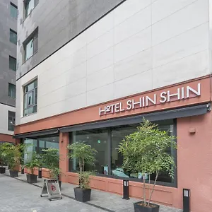Shinshin Myeongdong 3* Seul