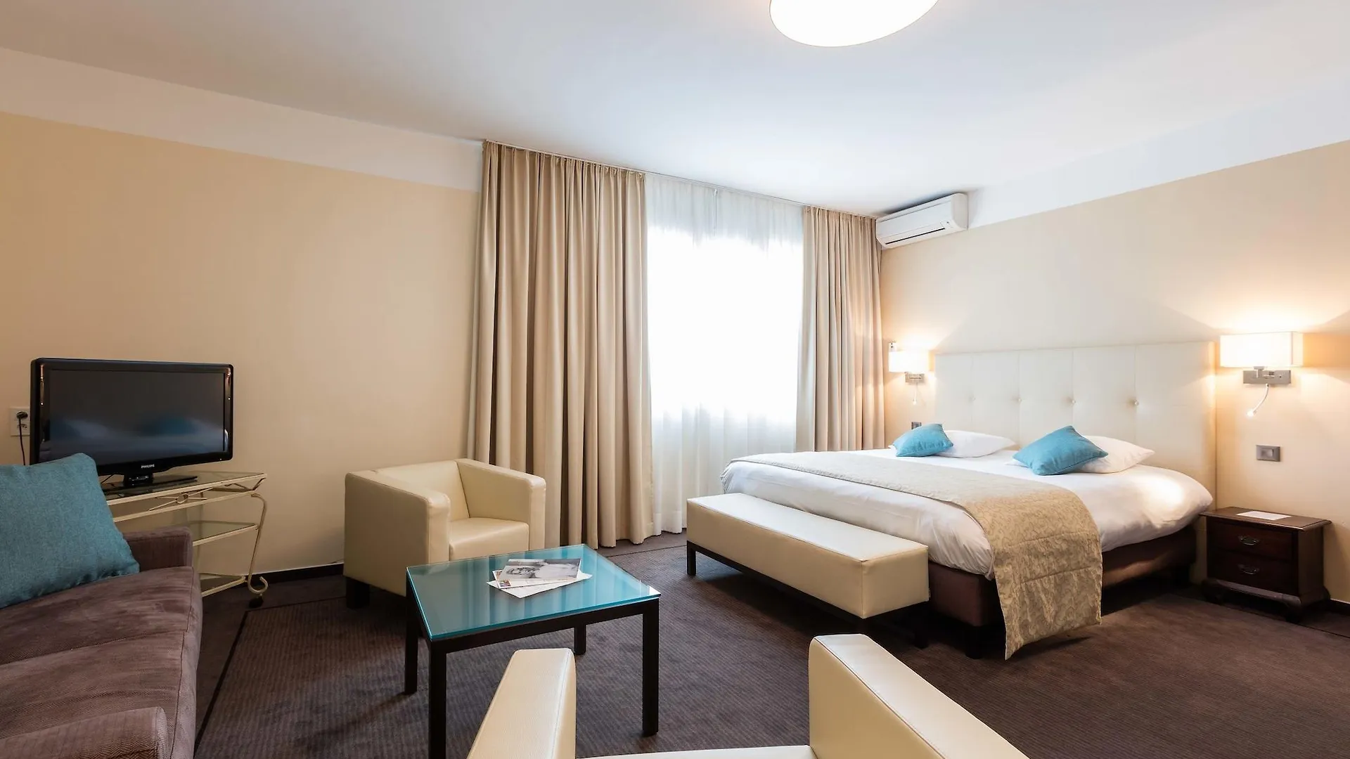 Hôtel Rotonde Aix-en-Provence Hotel