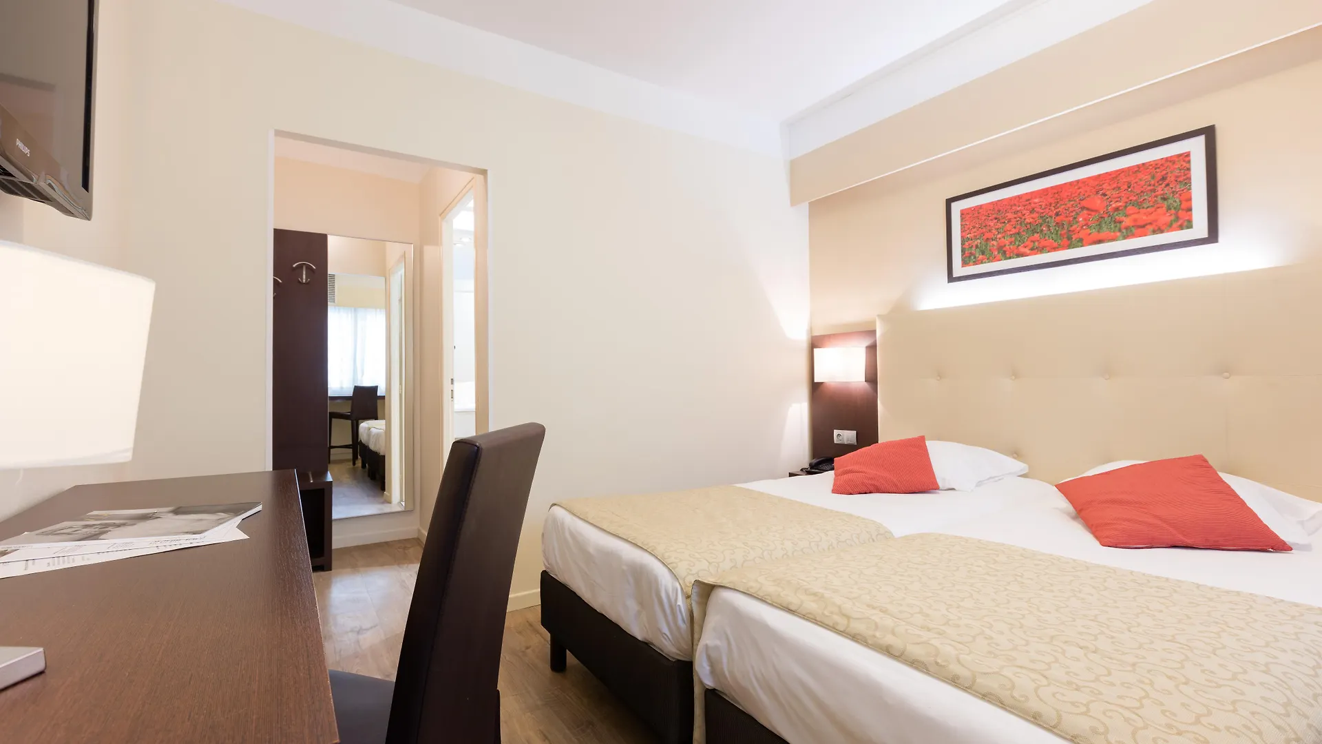 Hotel De La Rotonde Aix En Provence Aix-en-Provence France