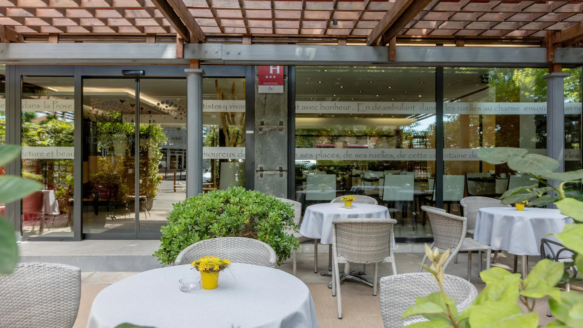 Hotel De La Rotonde Aix En Provence Aix-en-Provence