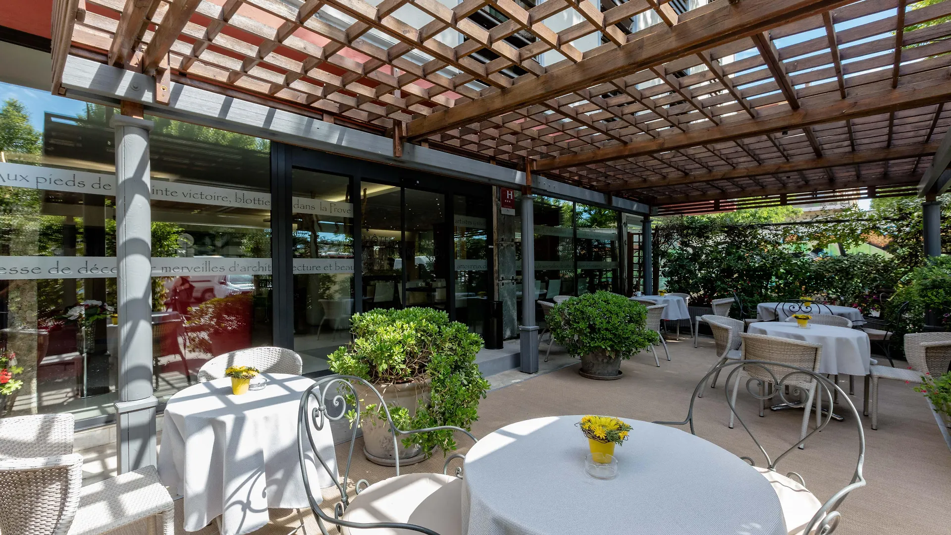 **** Hotel Hôtel Rotonde Aix-en-Provence França