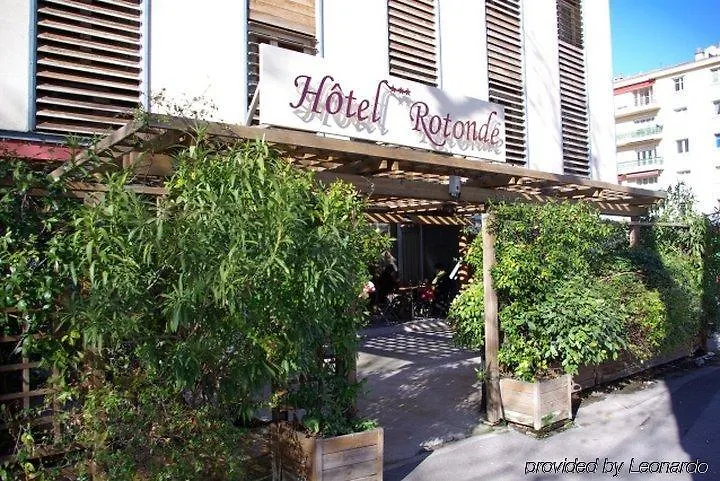 Hotel De La Rotonde Aix En Provence Aix-en-Provence France