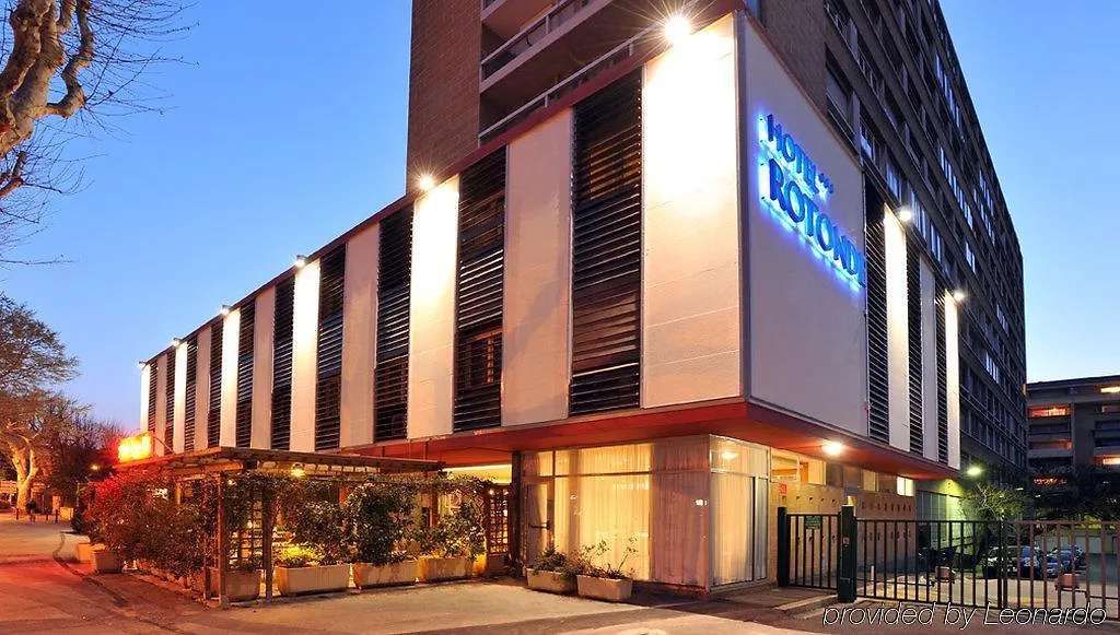 Hôtel Rotonde Aix-en-Provence Hotel