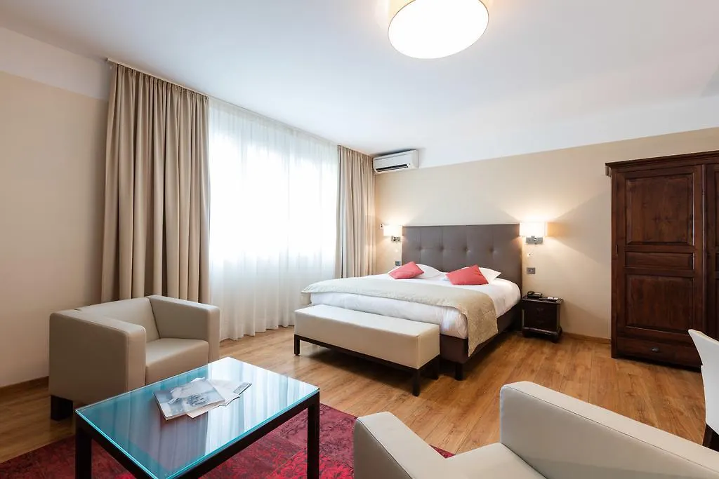 Hôtel Rotonde Aix-en-Provence França