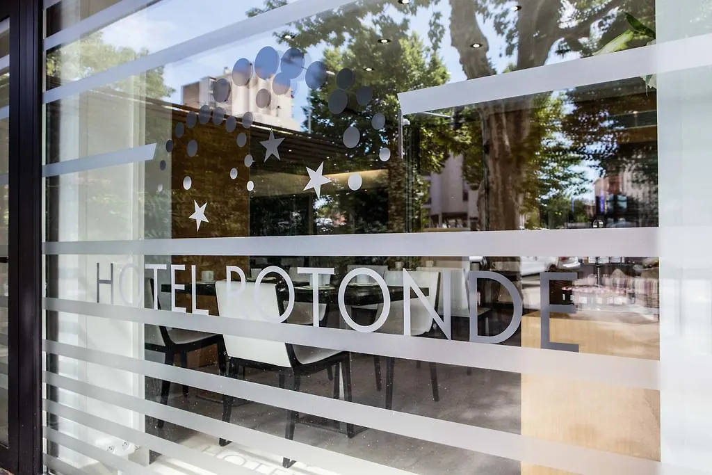 Hotel De La Rotonde Aix En Provence Aix-en-Provence