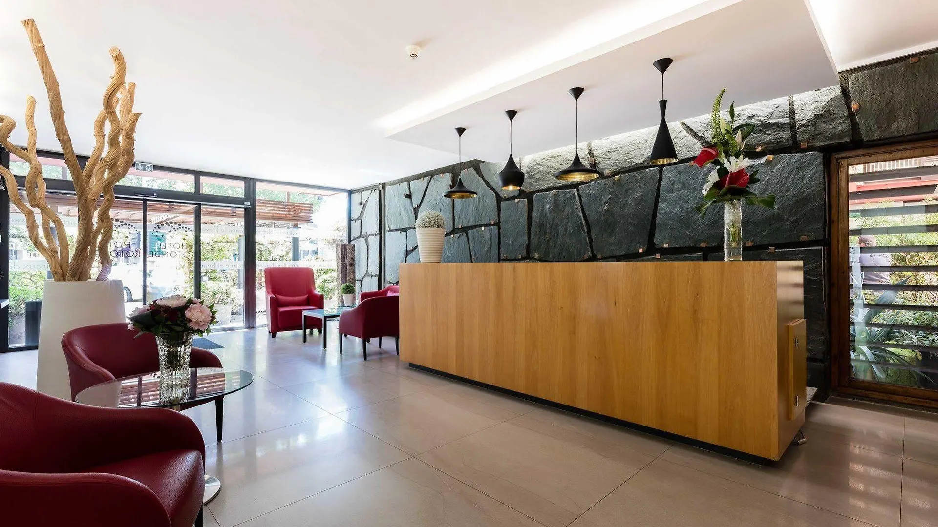 Hôtel Rotonde Aix-en-Provence Hotel
