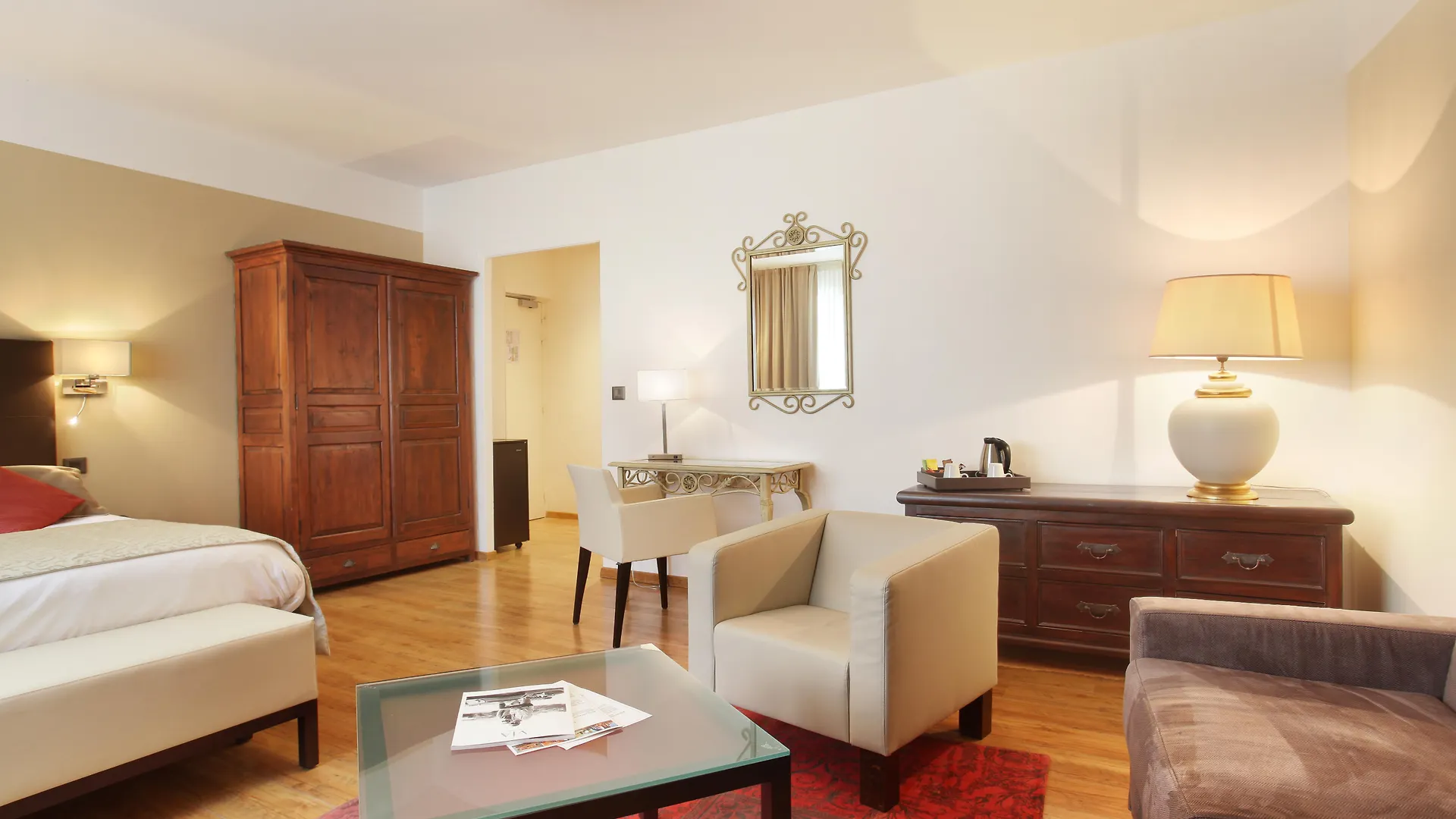 Hotel Rotonde Aix-en-Provence